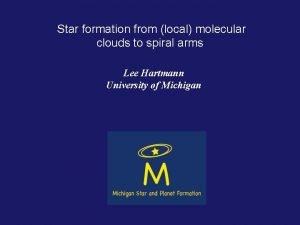 Star formation from local molecular clouds to spiral