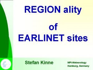 Stefan kinne