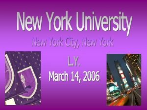 NYU Information Undergrads 20 150 Freshmen 4 676