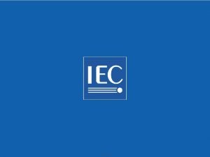 www iec ch 1 INTRODUCTION TO THE IEC