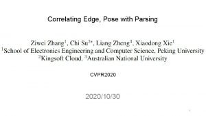 Correlating Edge Pose with Parsing CVPR 20201030 1