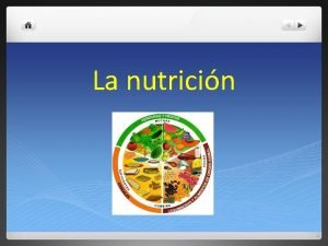 Nutricin