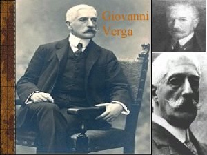 Corrente verga