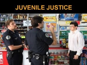 Justice shopping