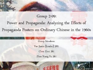 Cultural revolution