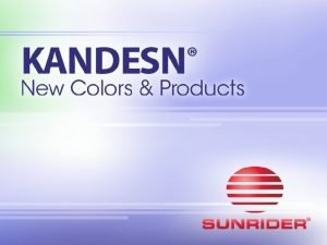 KANDESN COLOR COSMETICS Our multitasking cosmetics create fresh