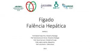 Bsico Clnico MSP 4211 Fgado Falncia Heptica MSP