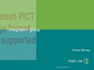 Introduction To Coot Paul Mc Ewan Ph D