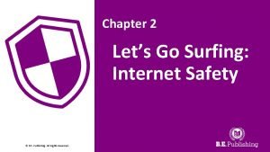 Let go web safety