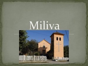 Selo miliva