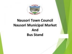 Nausori town council contact