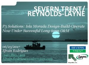 SEVERN TRENT REYNOLDSLAYNE P 3 Solutions Isla Morada
