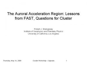 The Auroral Acceleration Region Lessons from FAST Questions