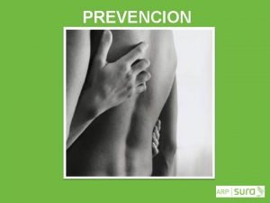 Higiene postural en el trabajo sura Higiene postural en el trabajo sura