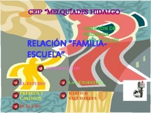 CEIP MELQUADES HIDALGO CABEZN DE PISUERGA VALLADOLID RELACIN