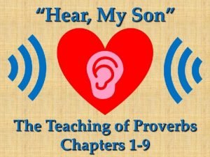 Proverbs 8 1 Does not wisdom call Does