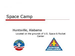 Space camp huntsville alabama cost