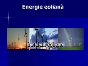 Energie