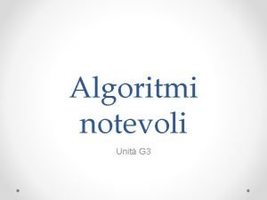 Ricerca binaria c++