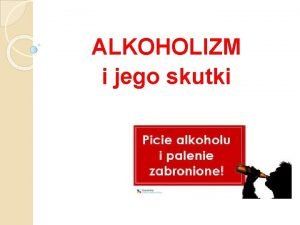 Co to jest alkoholizm i jego skutki Co to jest alkoholizm i jego skutki