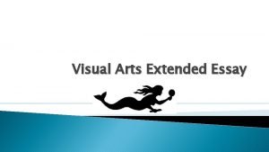 Art extended essay examples Art extended essay examples