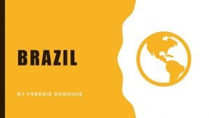 Where is brazil