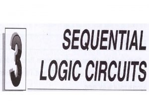 Sequencing Static Circuits latches and flipflops are the