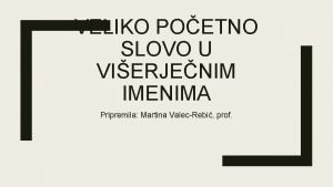 Zagrebačka gora pravopis Zagrebačka gora pravopis