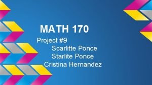 Ponce prof de math