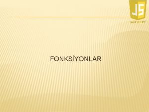 Sistem fonksiyonları