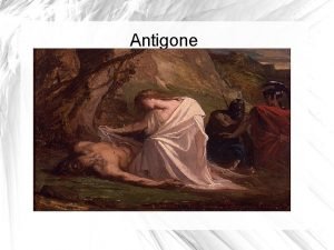 Hidalgo lopez antygona (antigone)