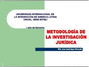 Unival universidad