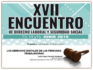 Politica de desconexion laboral