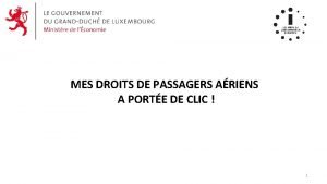 MES DROITS DE PASSAGERS ARIENS A PORTE DE