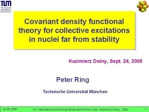 Covariant density functional theory for collective excitations in