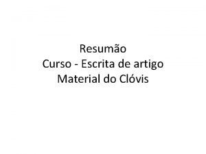 Clvis