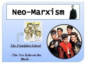 Neomarxism