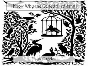 I Know Why the Caged Bird Sings Maya