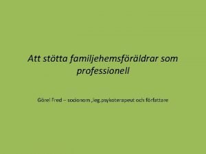 Färdighetskunskap