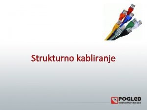 Strukturno kabliranje