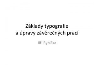 Rybika