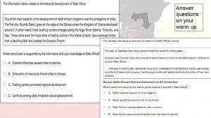 Tracing family descent through mothers rather than fathers