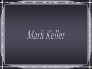 Mark keller pintor