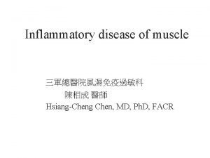 Polymyositis