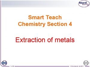 Physical properties of metals