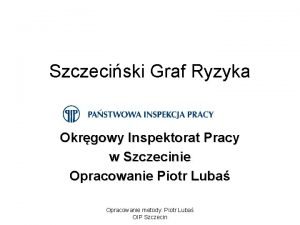 Inspekcja pracy szczecin