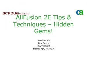 All Fusion 2 E Tips Techniques Hidden Gems
