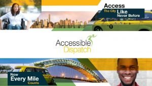 Accessible dispatch