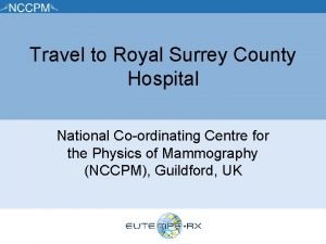 Royal surrey county hospital address