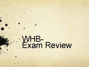 WHBExam Review PRE Scientific Revolution Before 1500 scholars